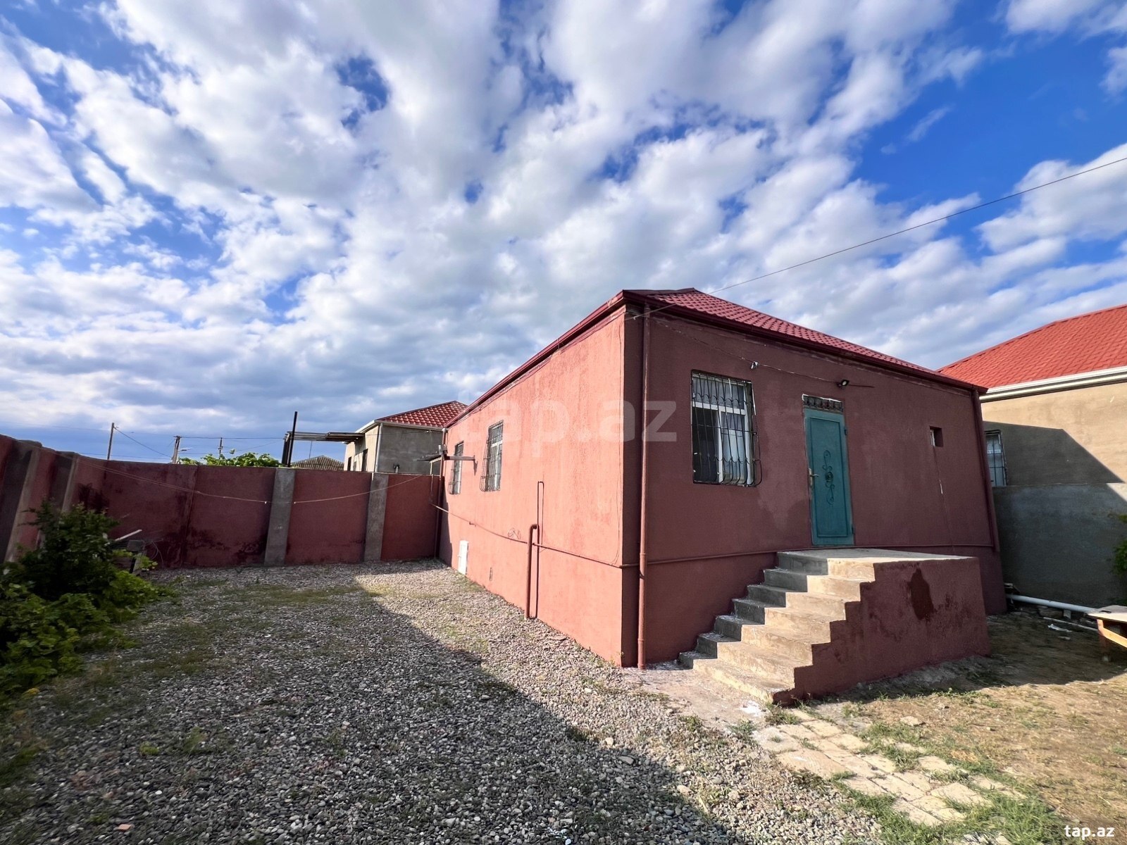 Həyət evi, Pirşağı qəs. (2)