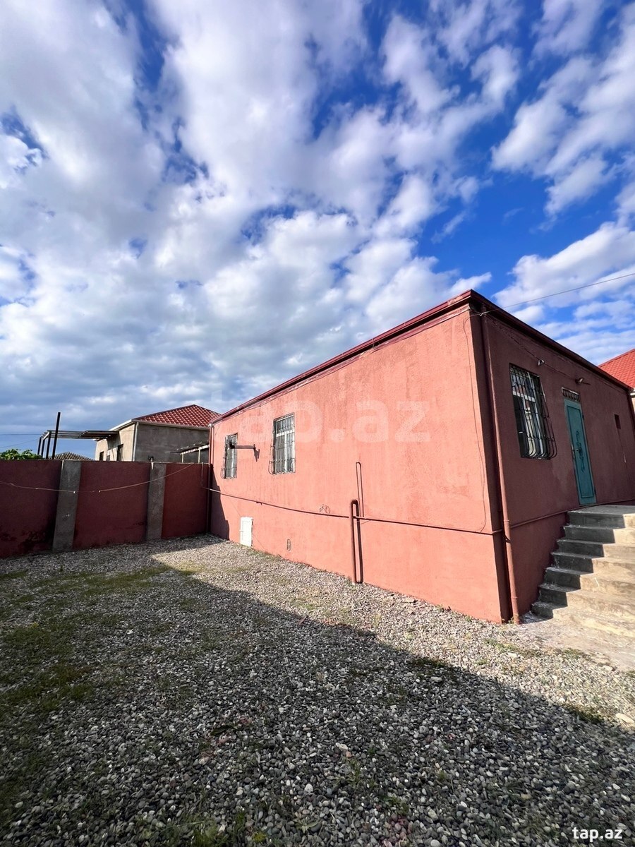 Həyət evi, Pirşağı qəs. (4)