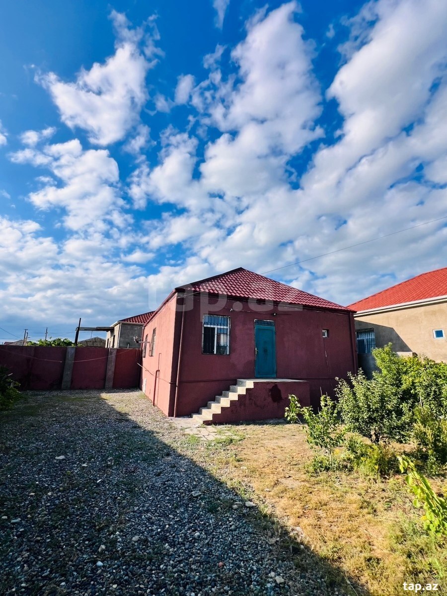 Həyət evi, Pirşağı qəs. (7)