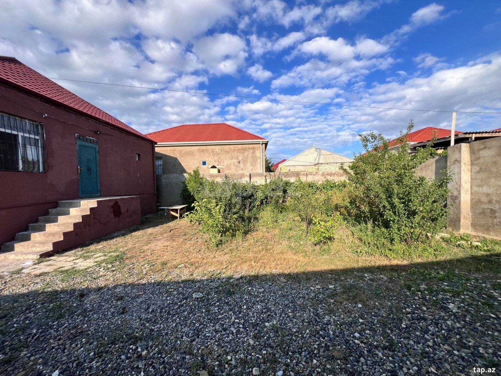 Həyət evi, Pirşağı qəs. (6)