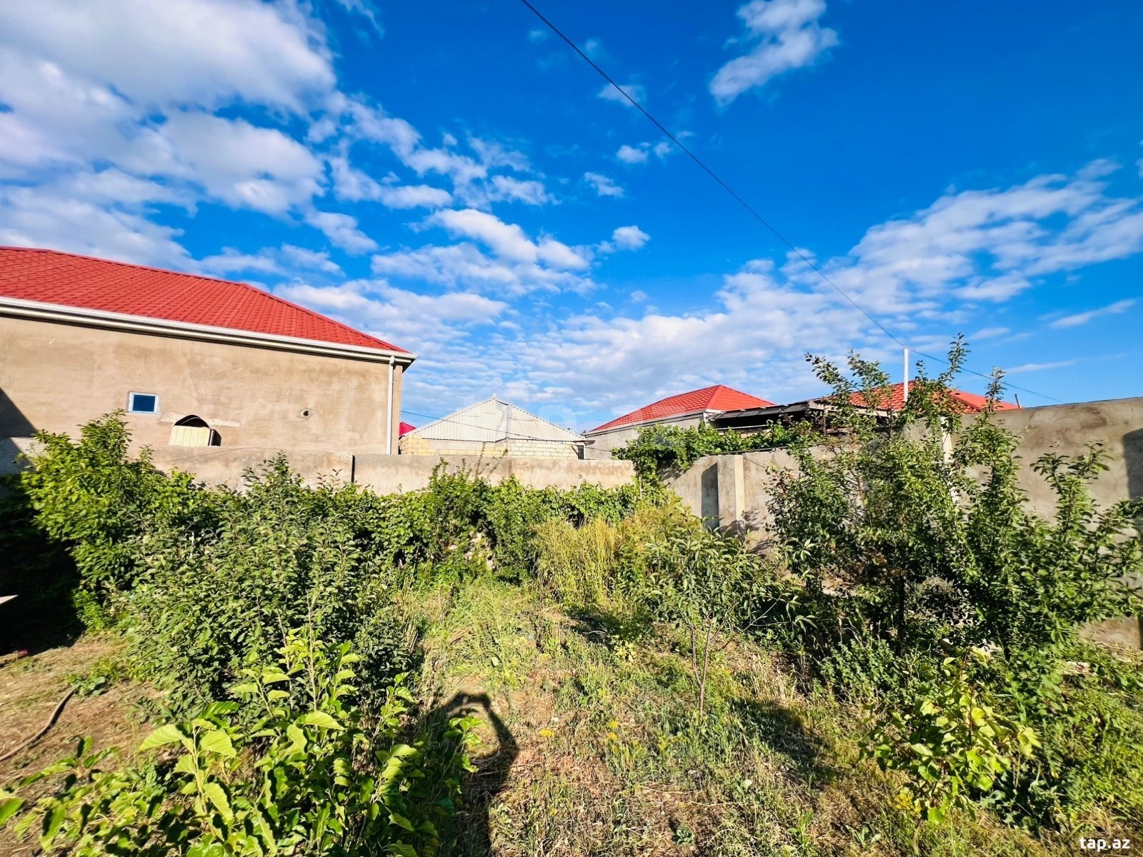 Həyət evi, Pirşağı qəs. (8)