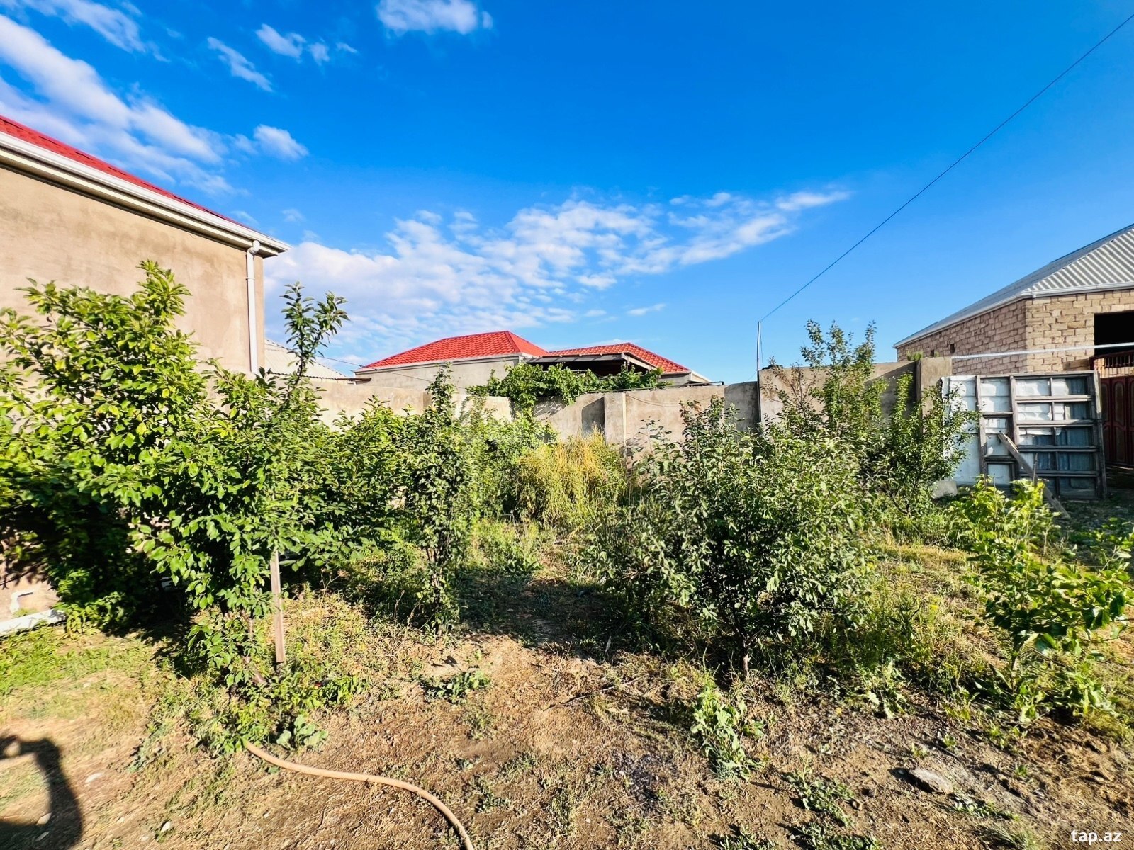 Həyət evi, Pirşağı qəs. (9)