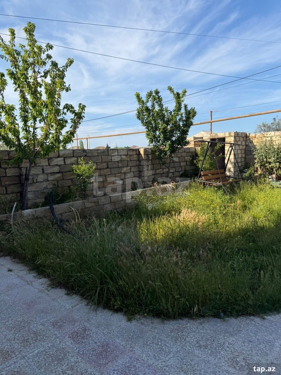 Həyət evi, Bilgəh qəs. (4)