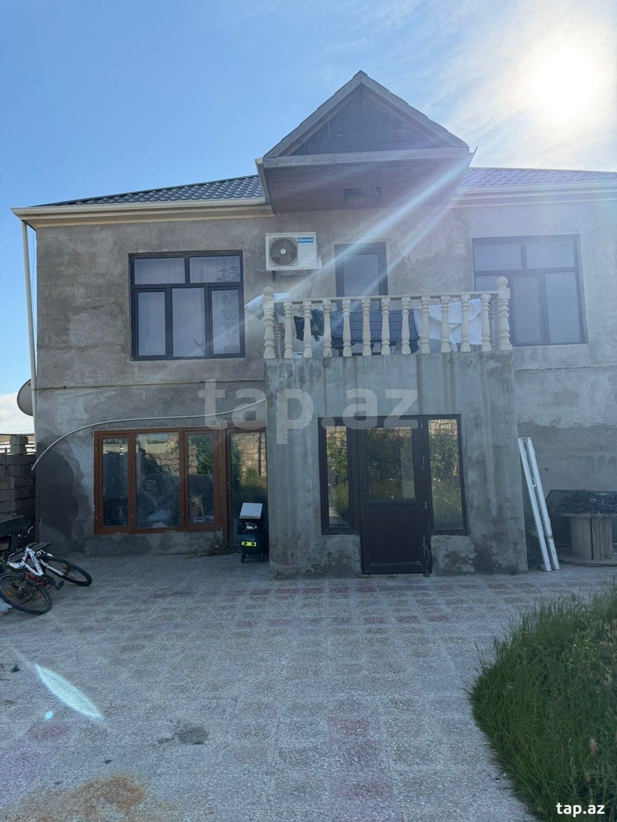 Həyət evi, Bilgəh qəs. (14)