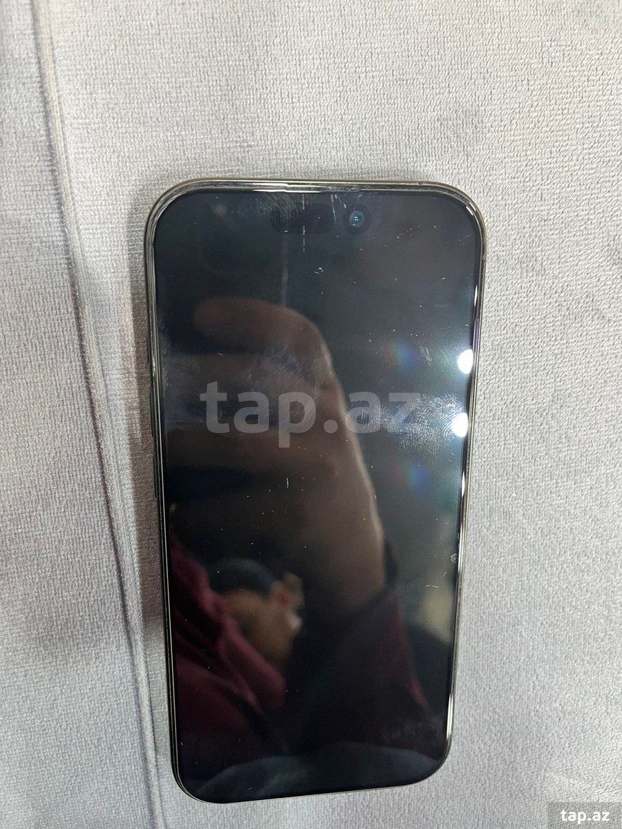 Apple iPhone 16 Pro Black Titanium 128GB/8GB