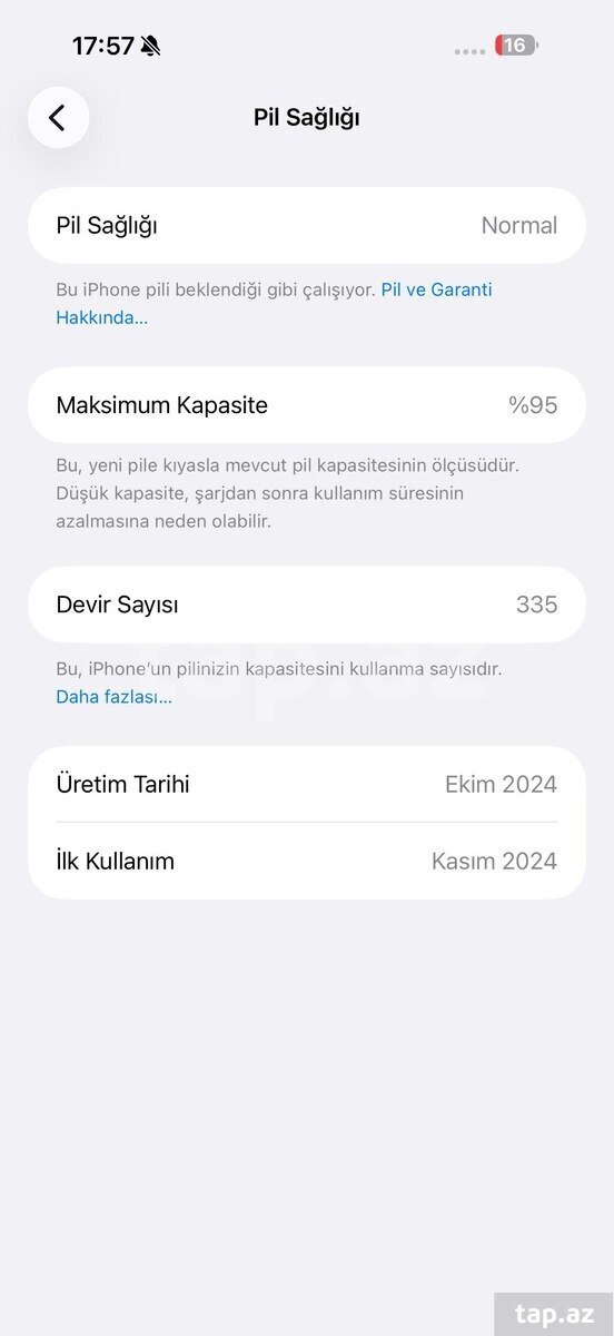 Apple iPhone 16 Pro Max Black Titanium 512GB/8GB (8)
