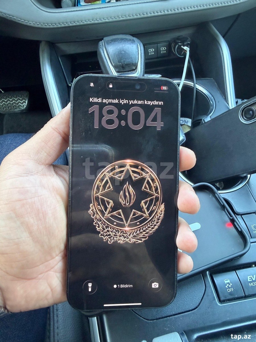 Apple iPhone 16 Pro Max Black Titanium 512GB/8GB
