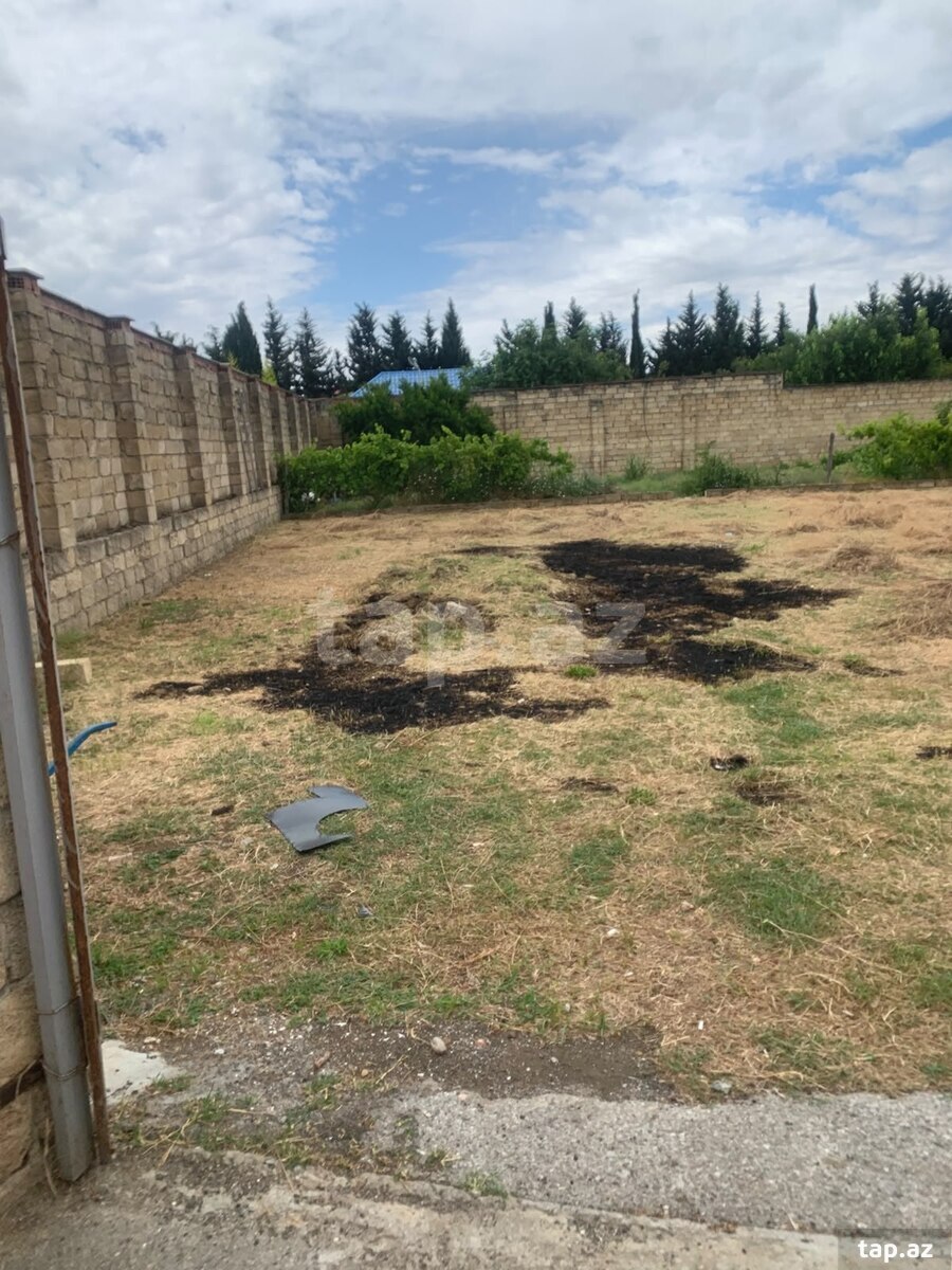 13 sot torpaq sahəsi, Novxanı k.