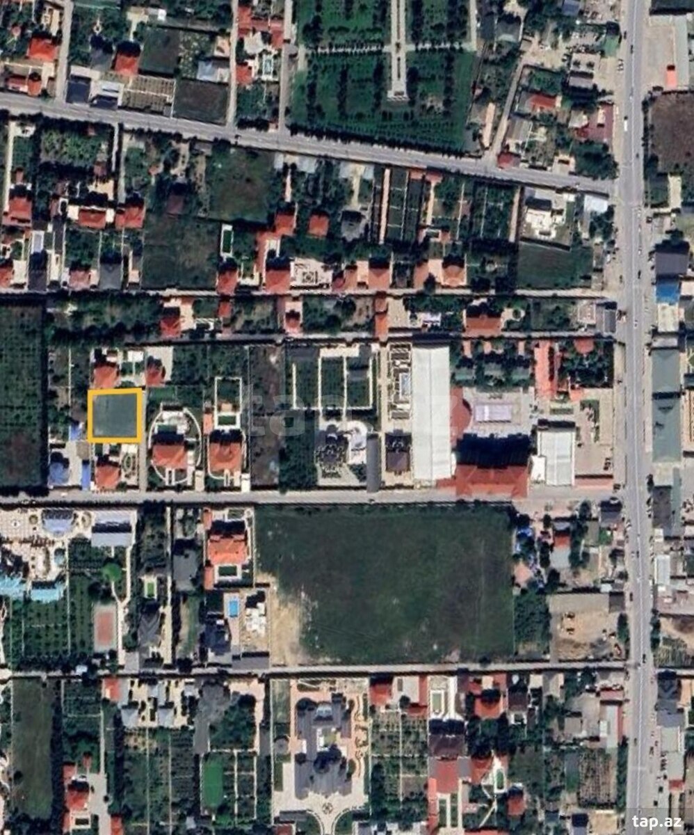 13 sot torpaq sahəsi, Novxanı k. (6)