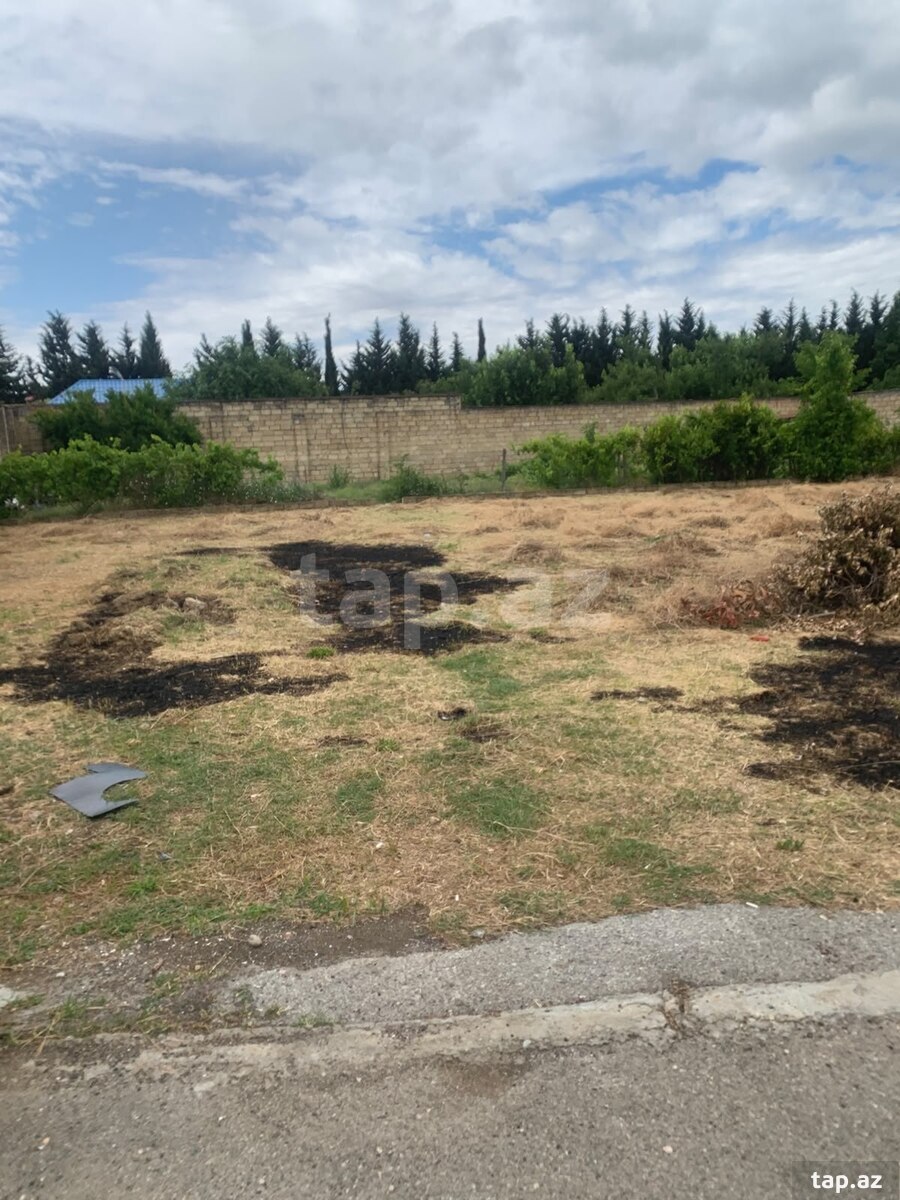 13 sot torpaq sahəsi, Novxanı k. (4)