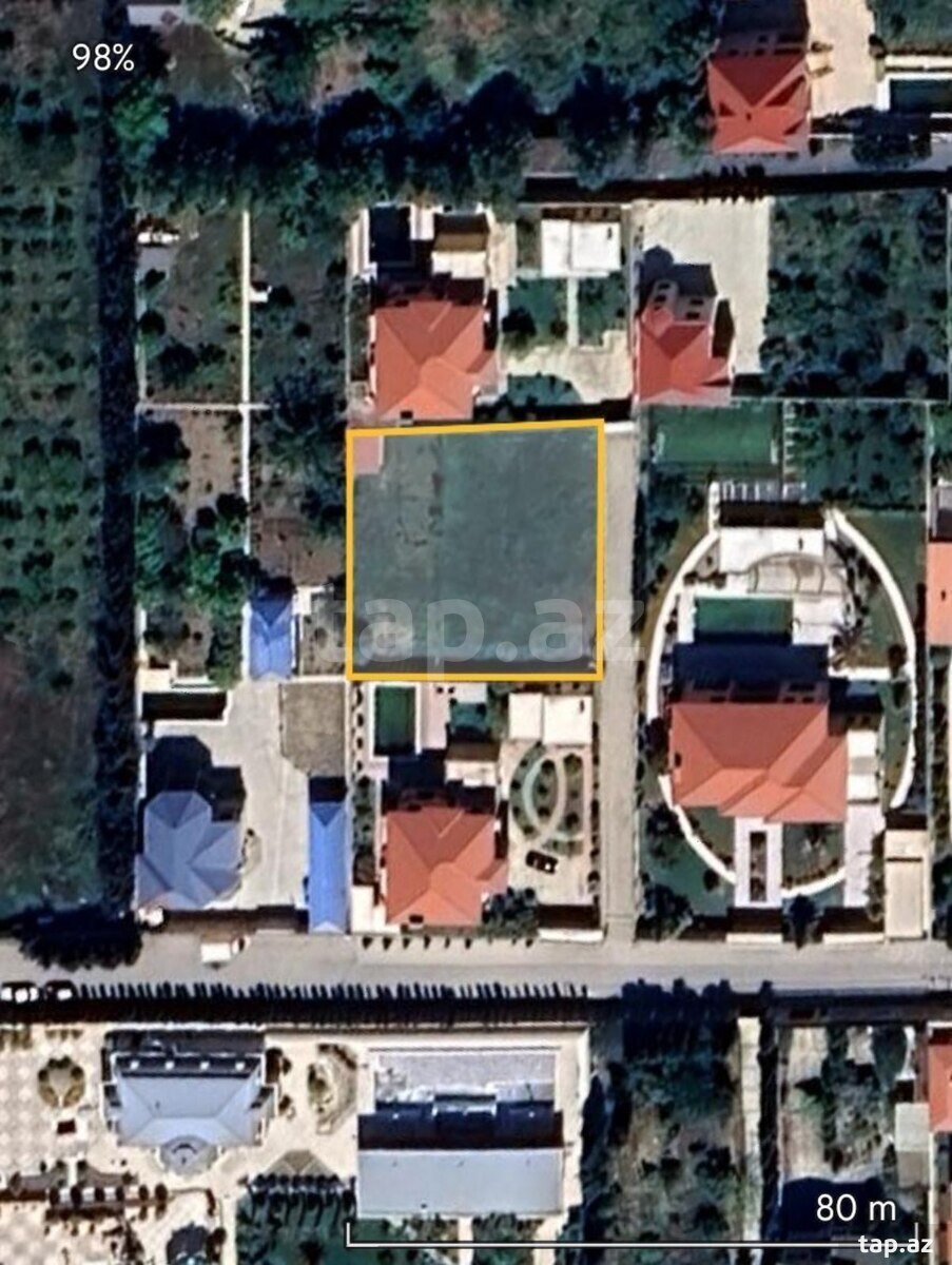 13 sot torpaq sahəsi, Novxanı k. (7)