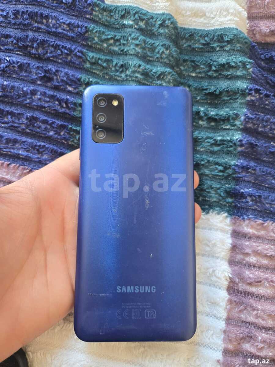 Samsung Galaxy A03 Blue 32GB/4GB (2)