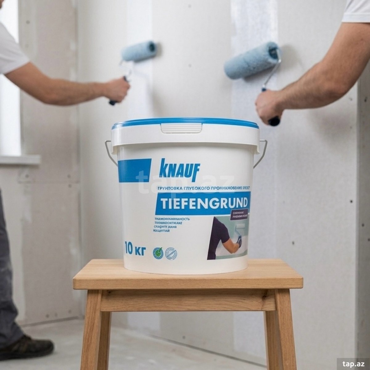"Knauf Tiefengrund?" binder