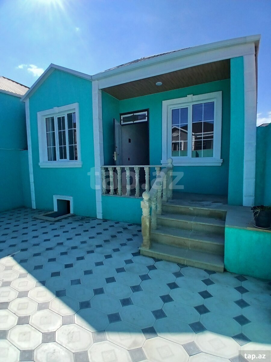 Həyət evi, Masazır qəs.