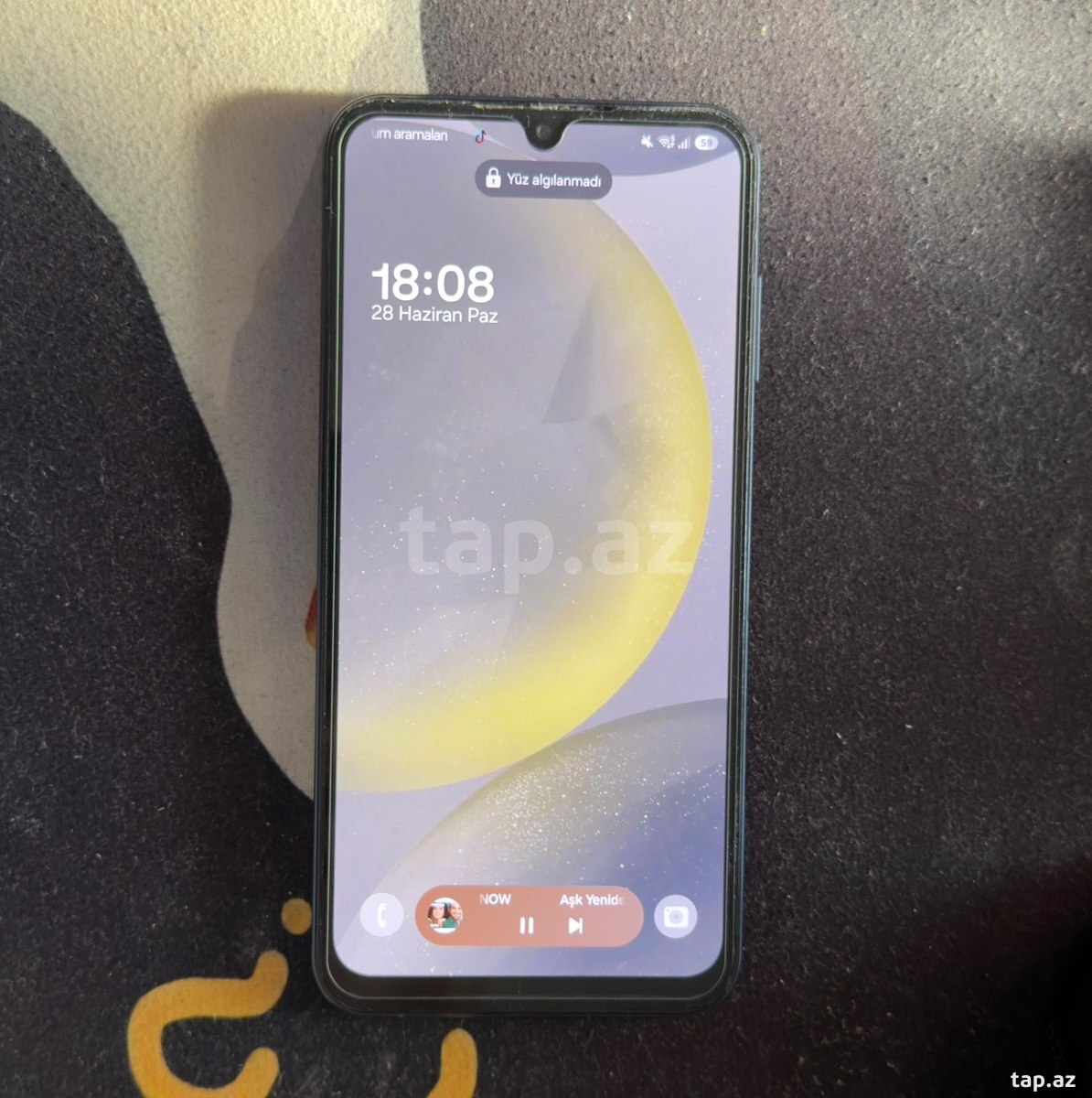 Samsung Galaxy A25 Optimistic Blue 256GB/8GB