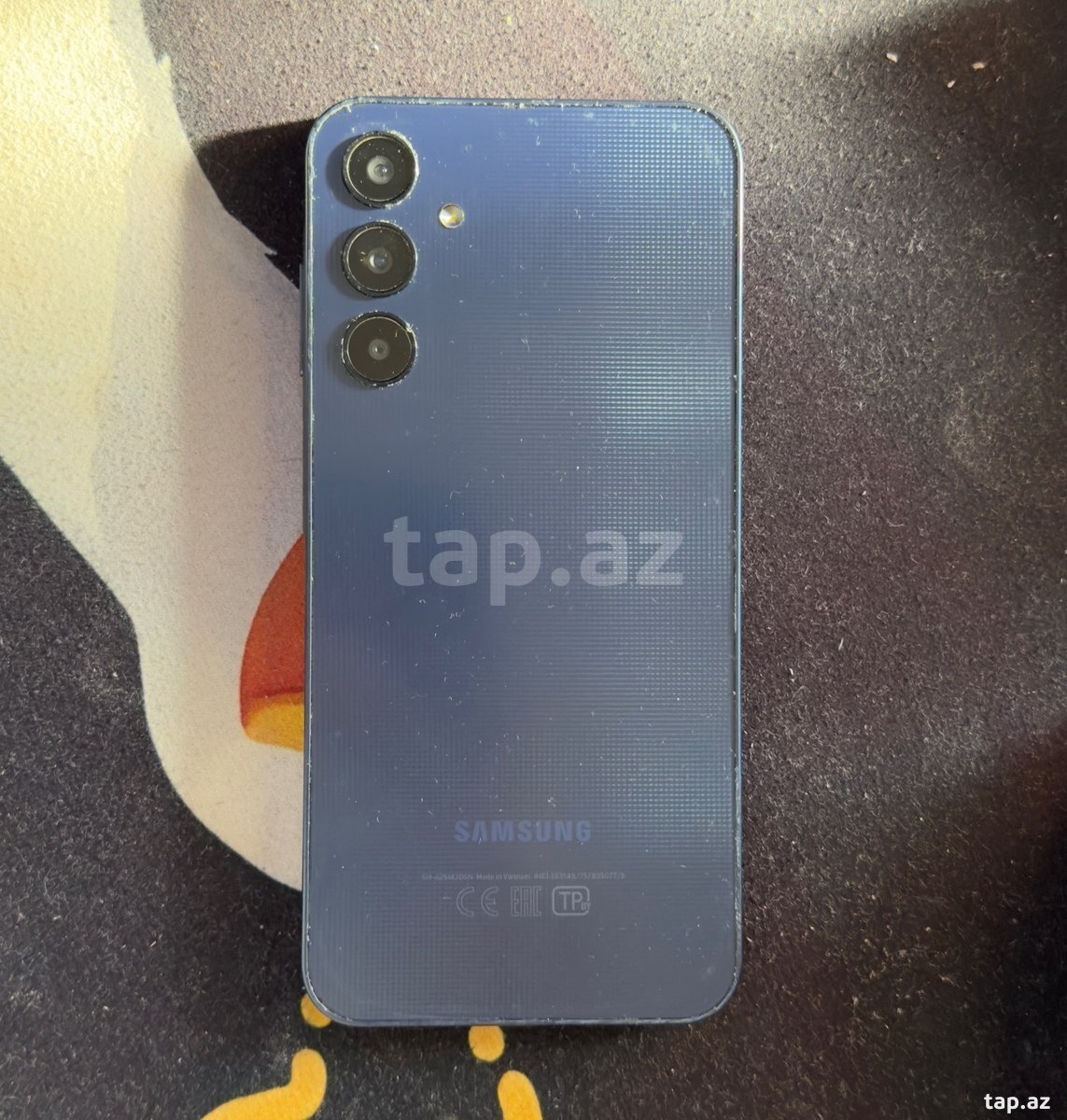 Samsung Galaxy A25 Optimistic Blue 256GB/8GB (2)