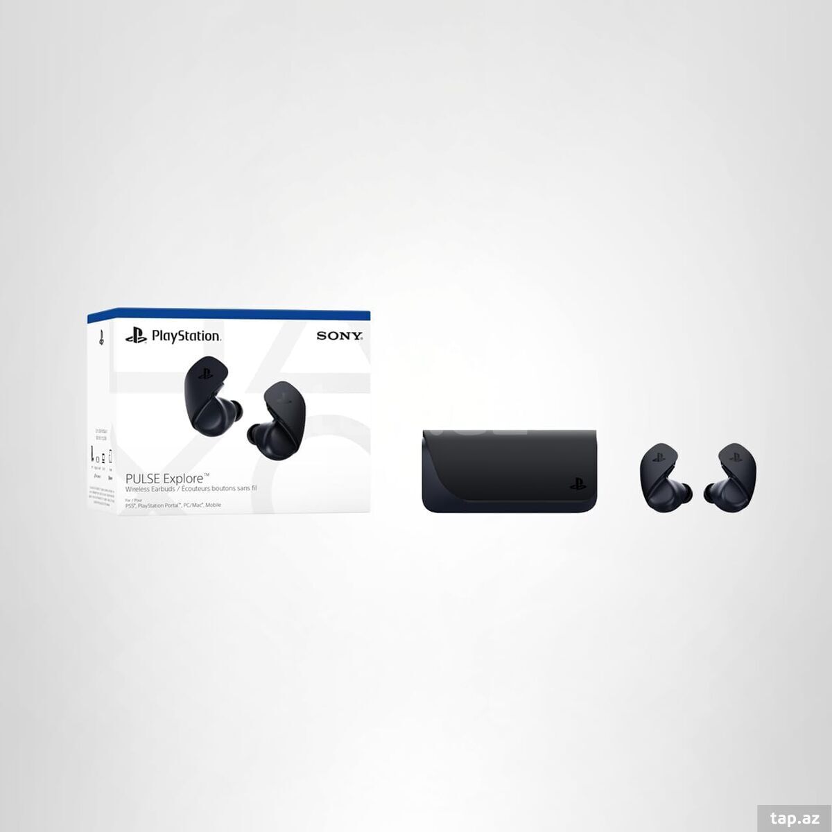 Sony PS5 PULSE Explore TWS Earbuds (4)
