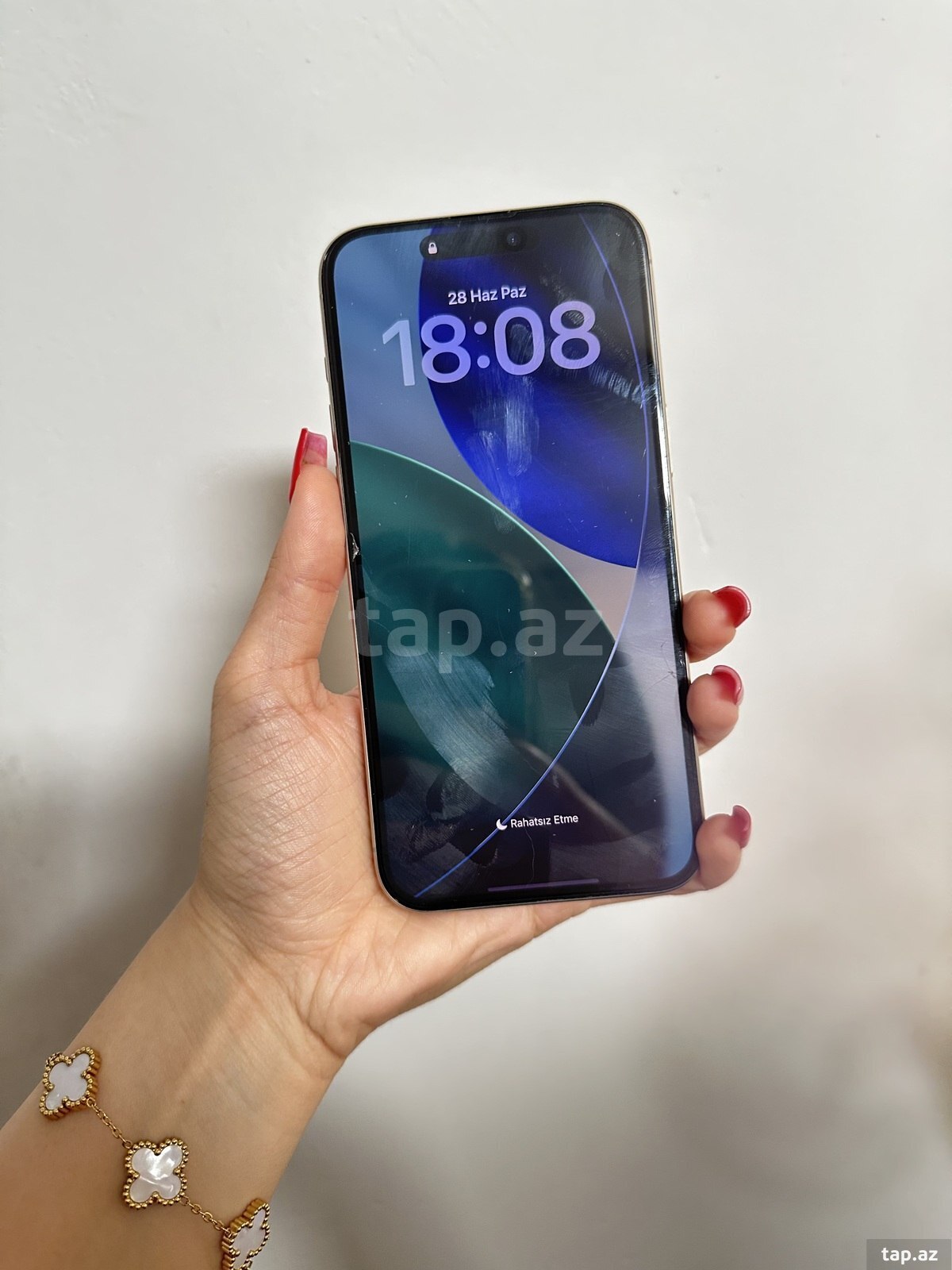 Apple iPhone 15 Pro Max Natural Titanium 256GB/8GB