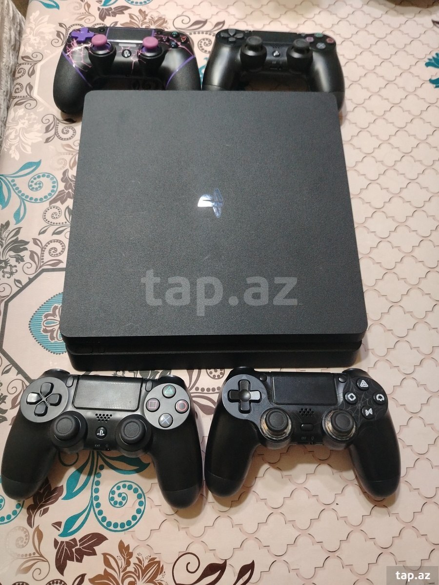 PS4 Slim 1TB