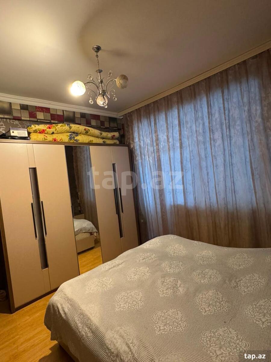 3-otaqlı yeni tikili kirayə verilir, Ş. Mehdiyev küç. 20, 150 m² (7)