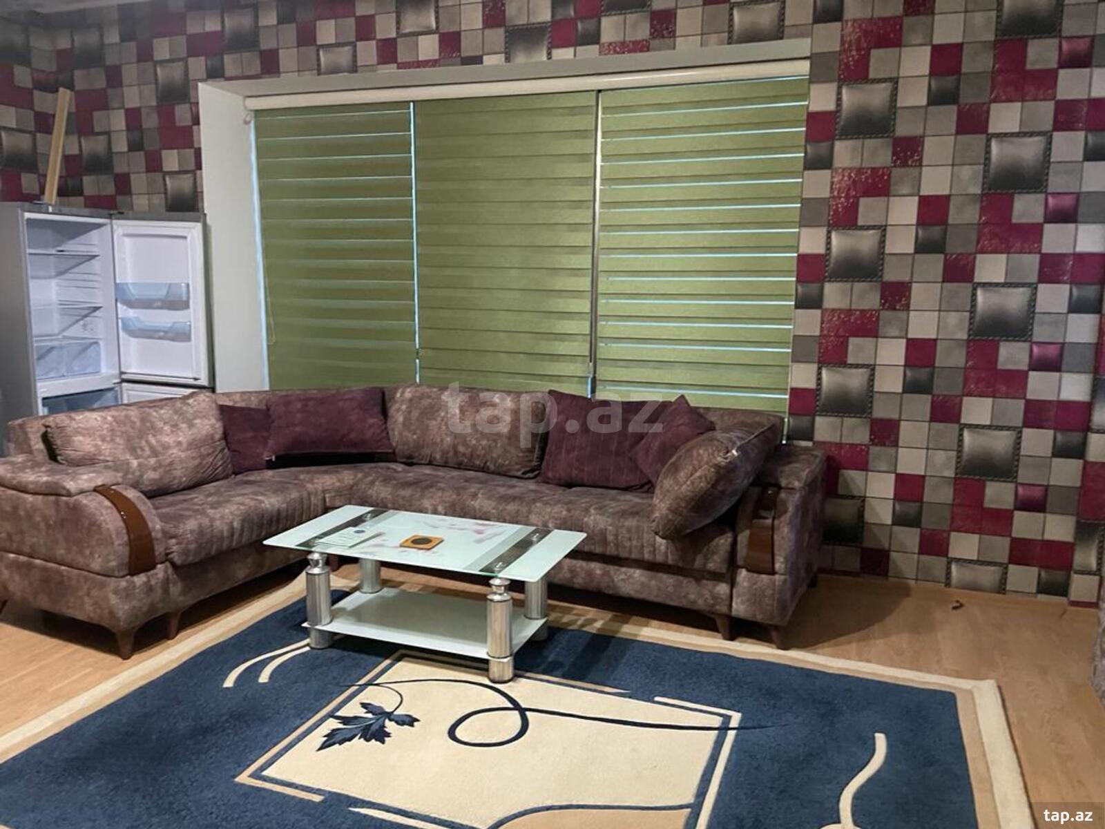 3-otaqlı yeni tikili kirayə verilir, Ş. Mehdiyev küç. 20, 150 m² (10)