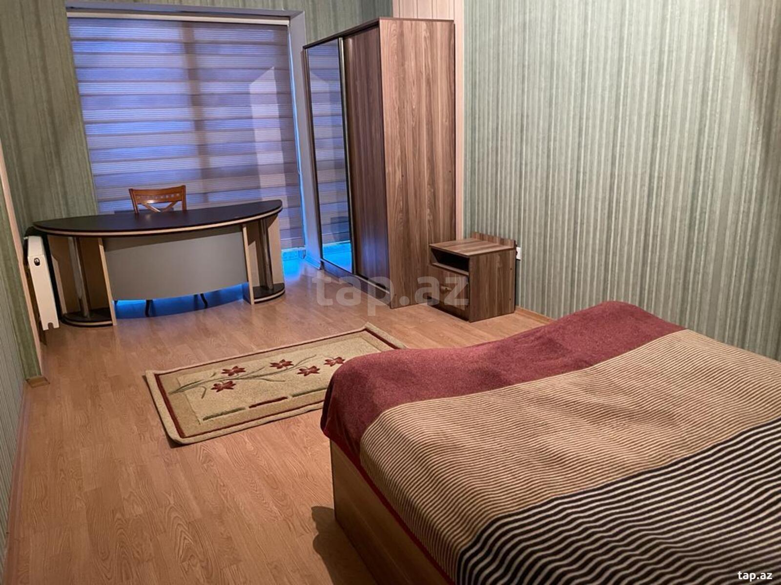 3-otaqlı yeni tikili kirayə verilir, Ş. Mehdiyev küç. 20, 150 m² (11)
