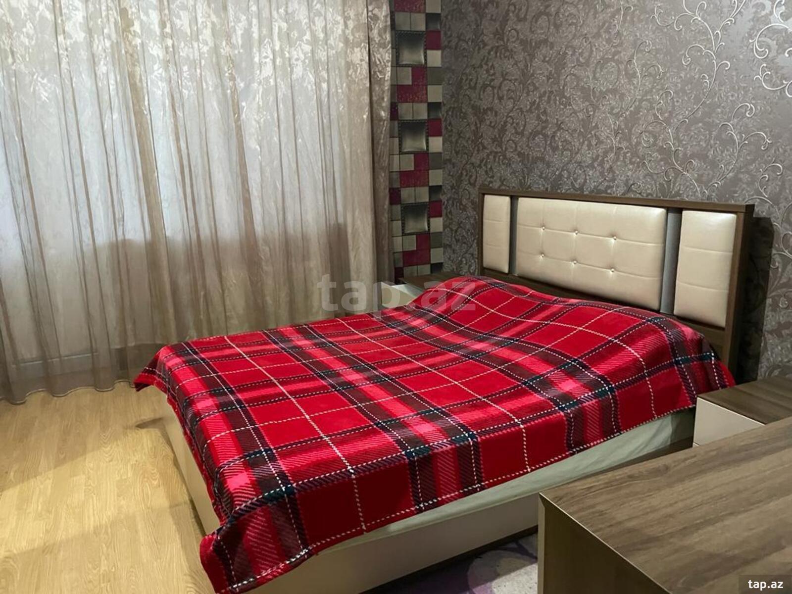 3-otaqlı yeni tikili kirayə verilir, Ş. Mehdiyev küç. 20, 150 m² (12)