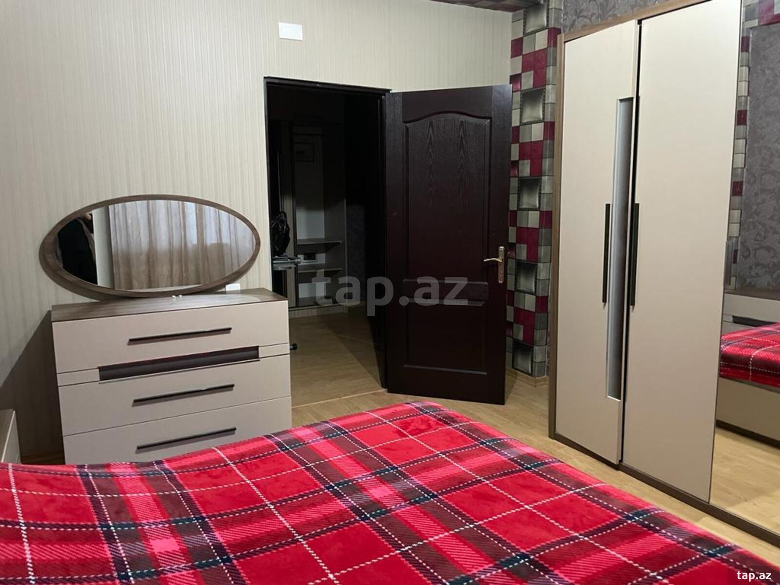 3-otaqlı yeni tikili kirayə verilir, Ş. Mehdiyev küç. 20, 150 m² (14)