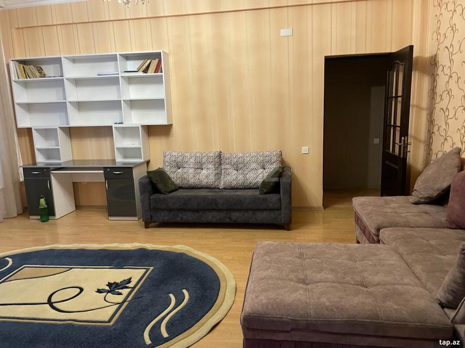 3-otaqlı yeni tikili kirayə verilir, Ş. Mehdiyev küç. 20, 150 m² (4)