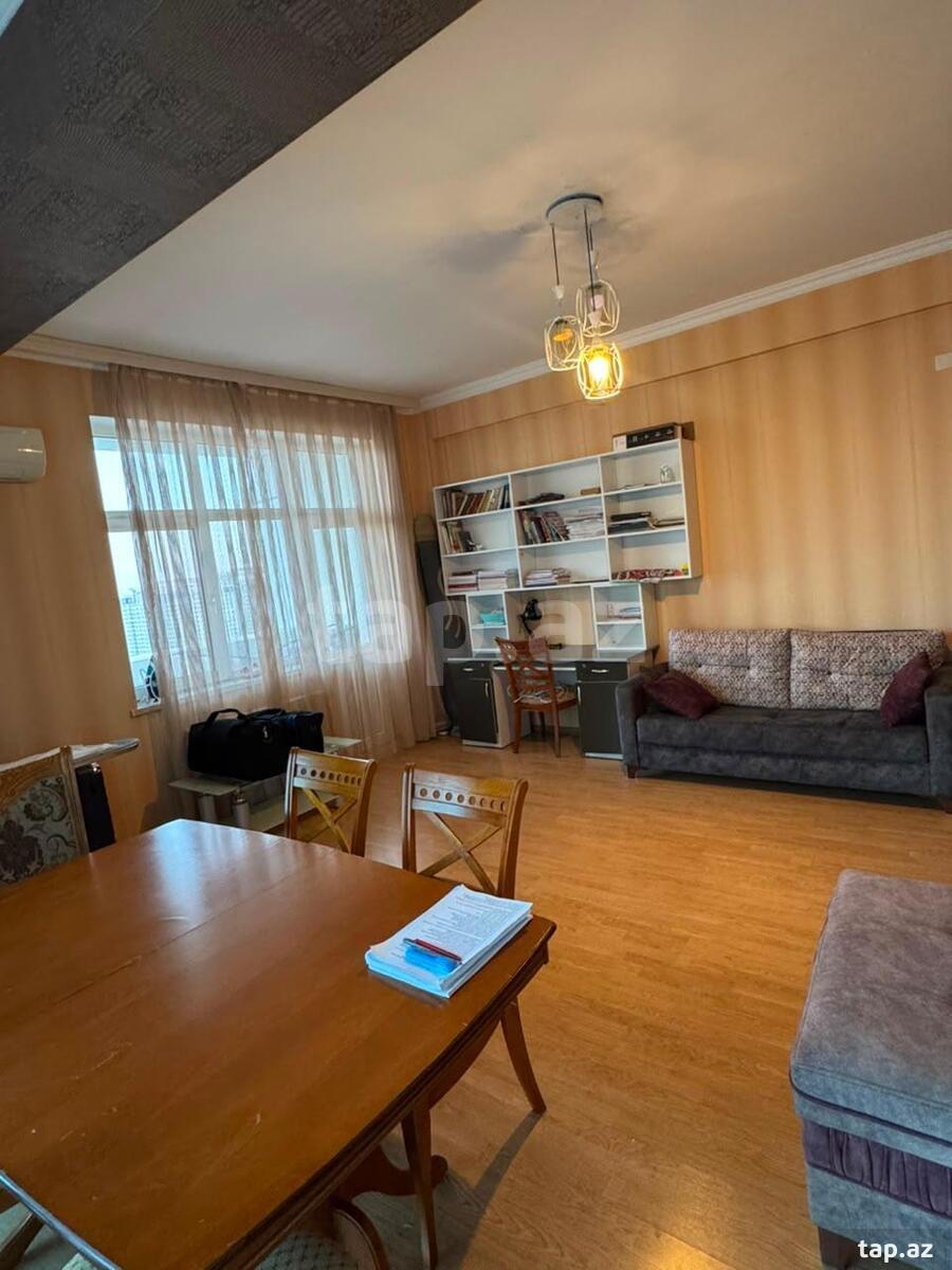 3-otaqlı yeni tikili kirayə verilir, Ş. Mehdiyev küç. 20, 150 m² (3)