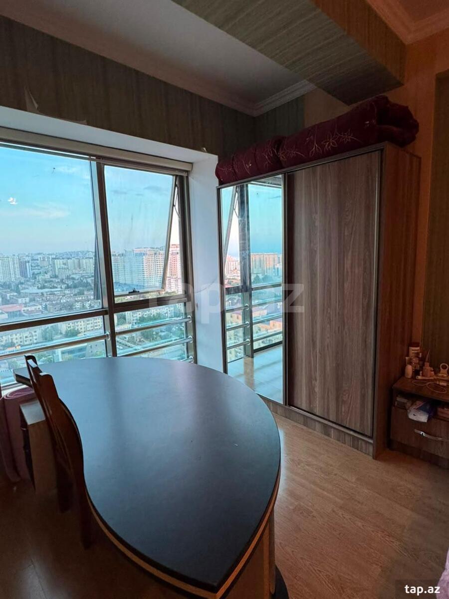 3-otaqlı yeni tikili kirayə verilir, Ş. Mehdiyev küç. 20, 150 m² (9)
