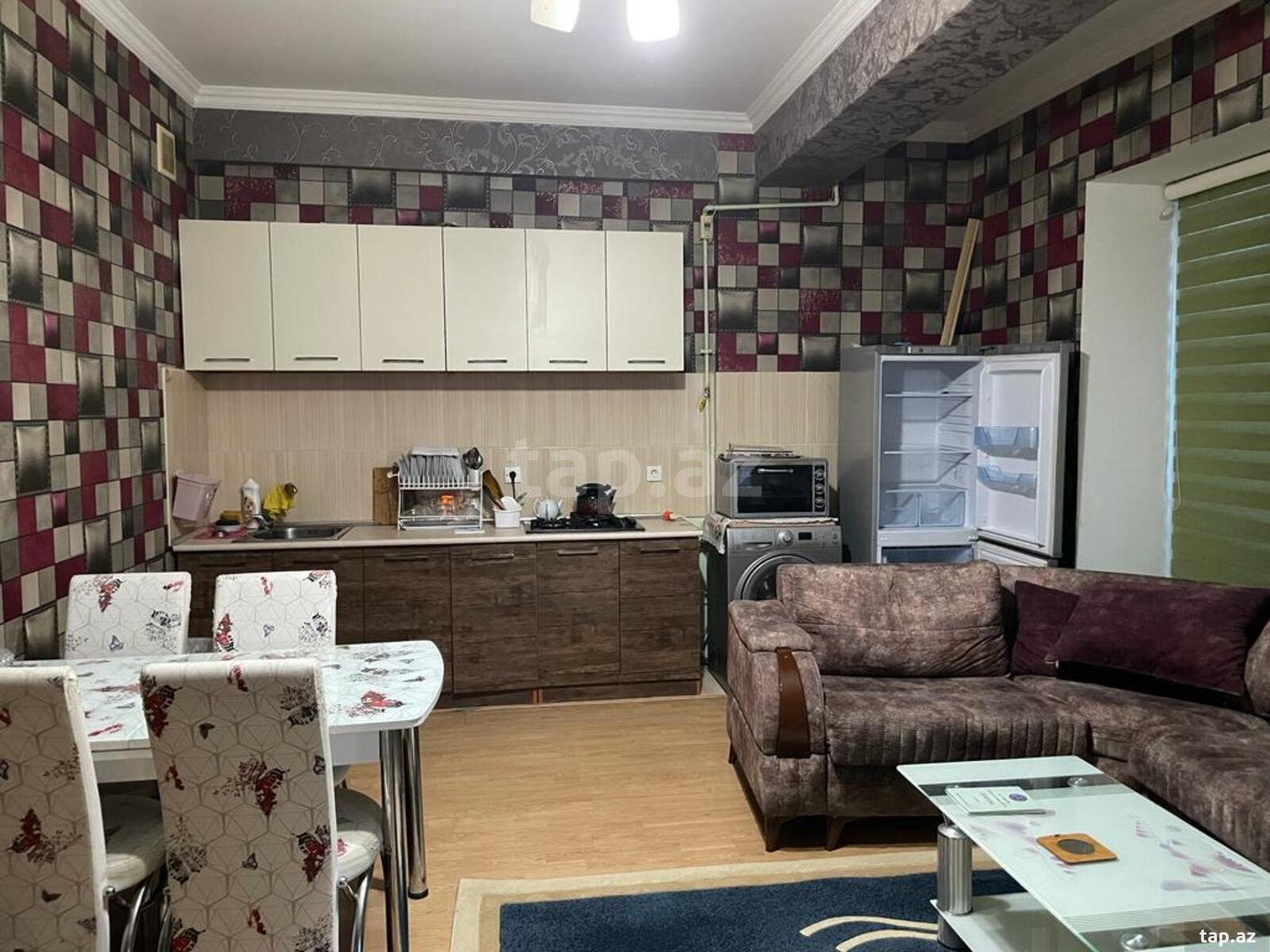 3-otaqlı yeni tikili kirayə verilir, Ş. Mehdiyev küç. 20, 150 m² (15)