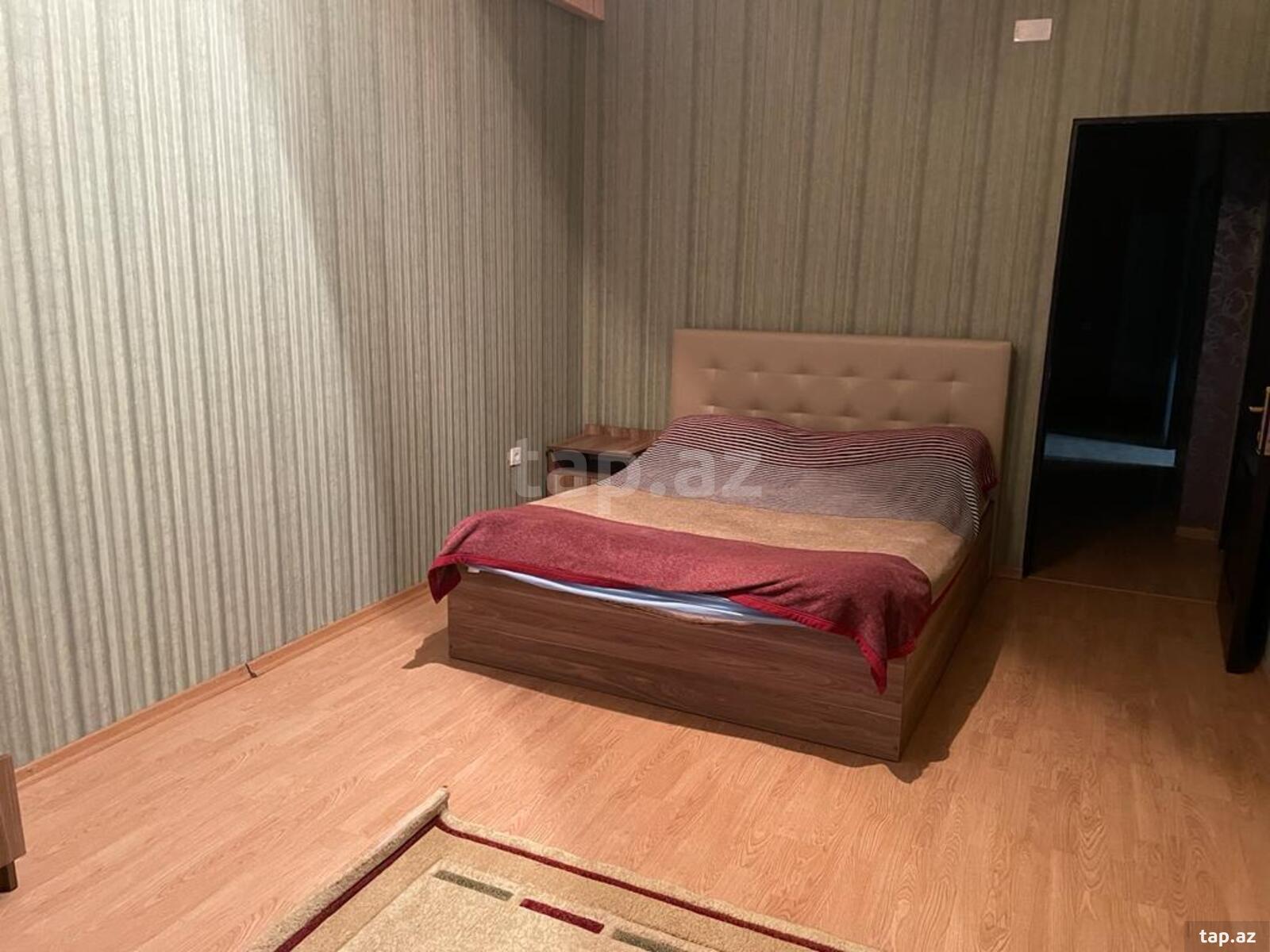 3-otaqlı yeni tikili kirayə verilir, Ş. Mehdiyev küç. 20, 150 m² (13)