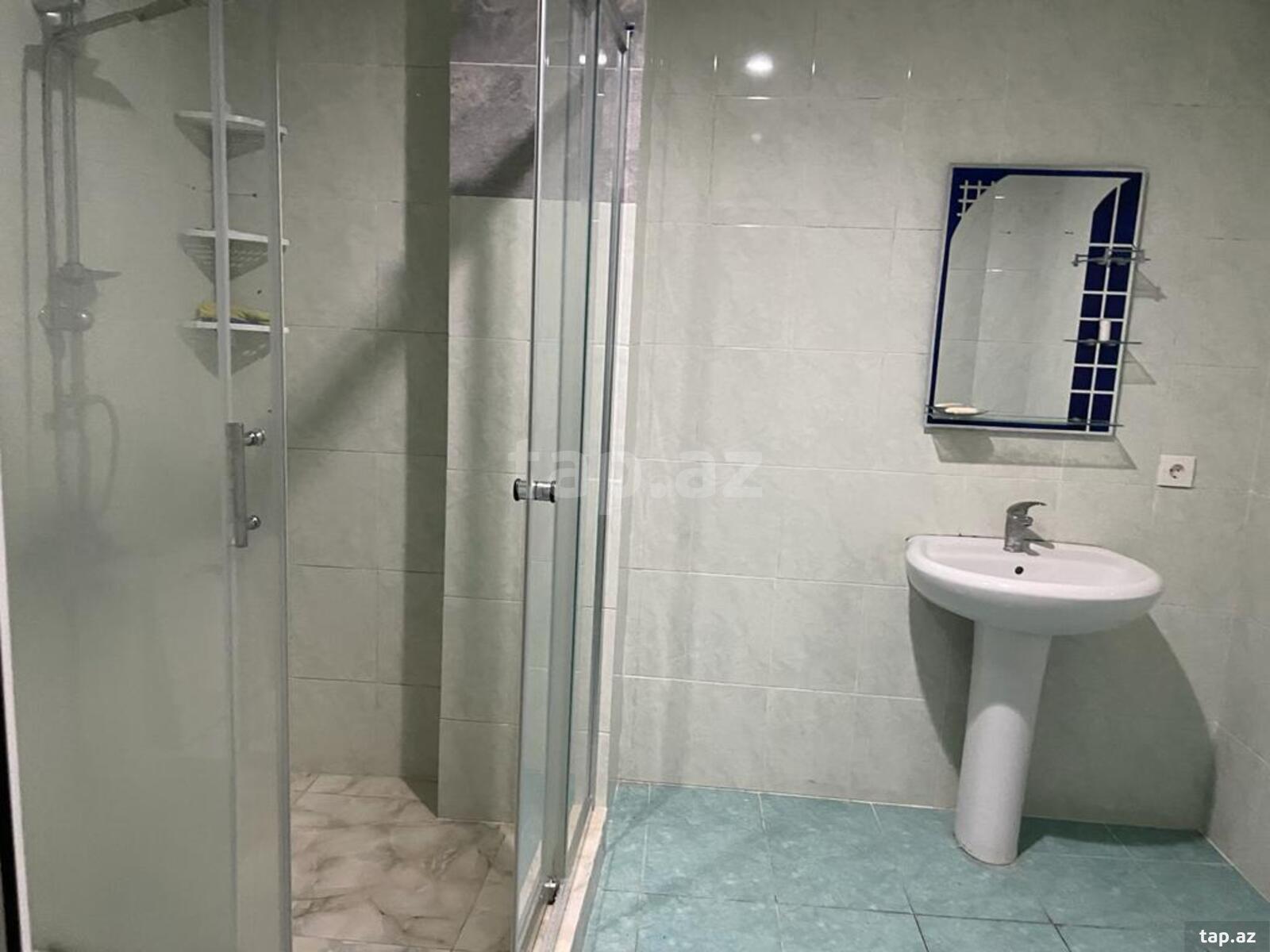 3-otaqlı yeni tikili kirayə verilir, Ş. Mehdiyev küç. 20, 150 m² (19)