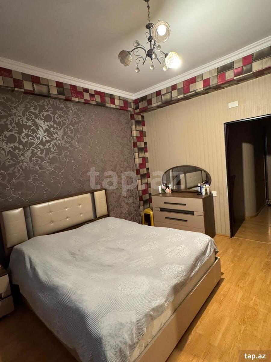 3-otaqlı yeni tikili kirayə verilir, Ş. Mehdiyev küç. 20, 150 m² (8)
