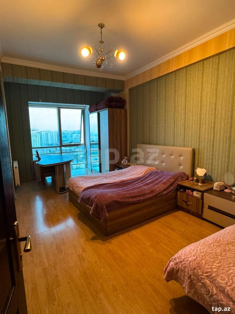 3-otaqlı yeni tikili kirayə verilir, Ş. Mehdiyev küç. 20, 150 m² (5)