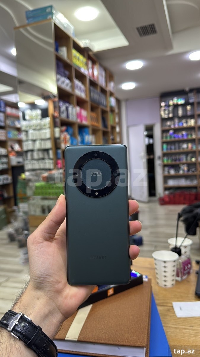 Honor X9a Emerald Green 256GB/8GB