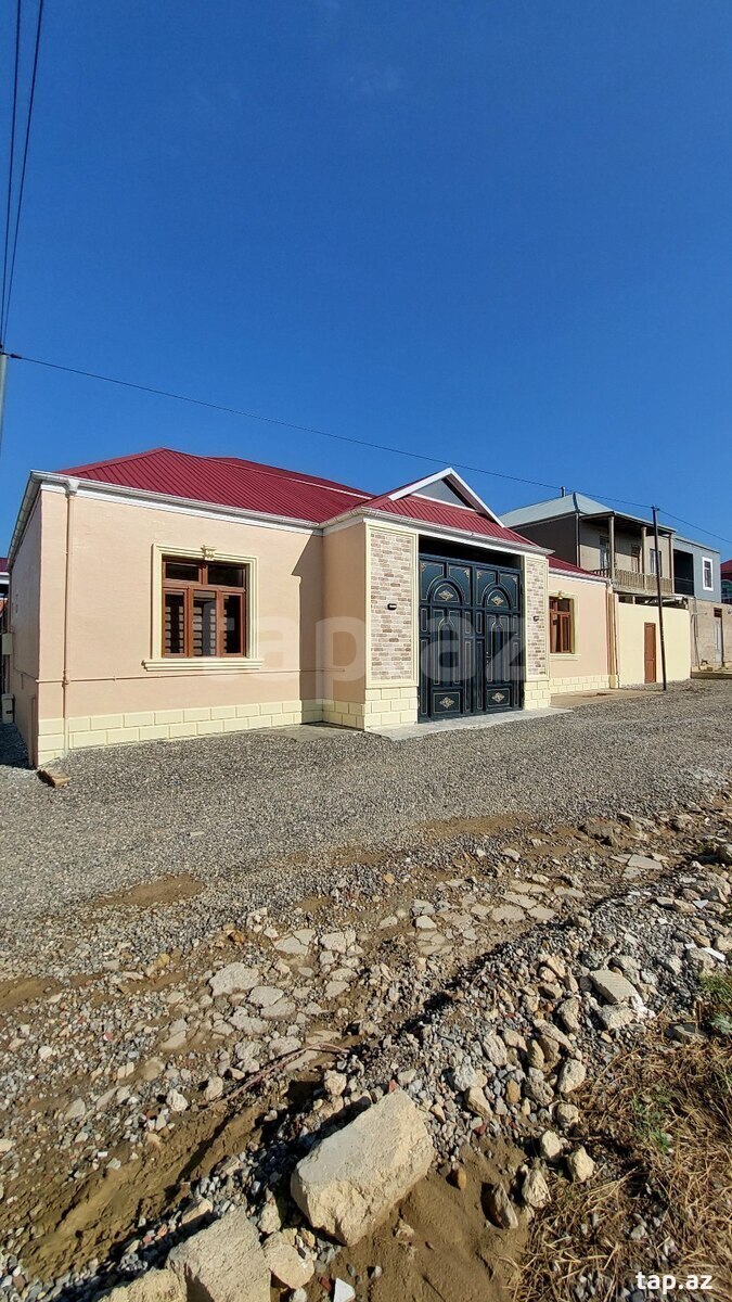Həyət evi, Masazır qəs. (2)