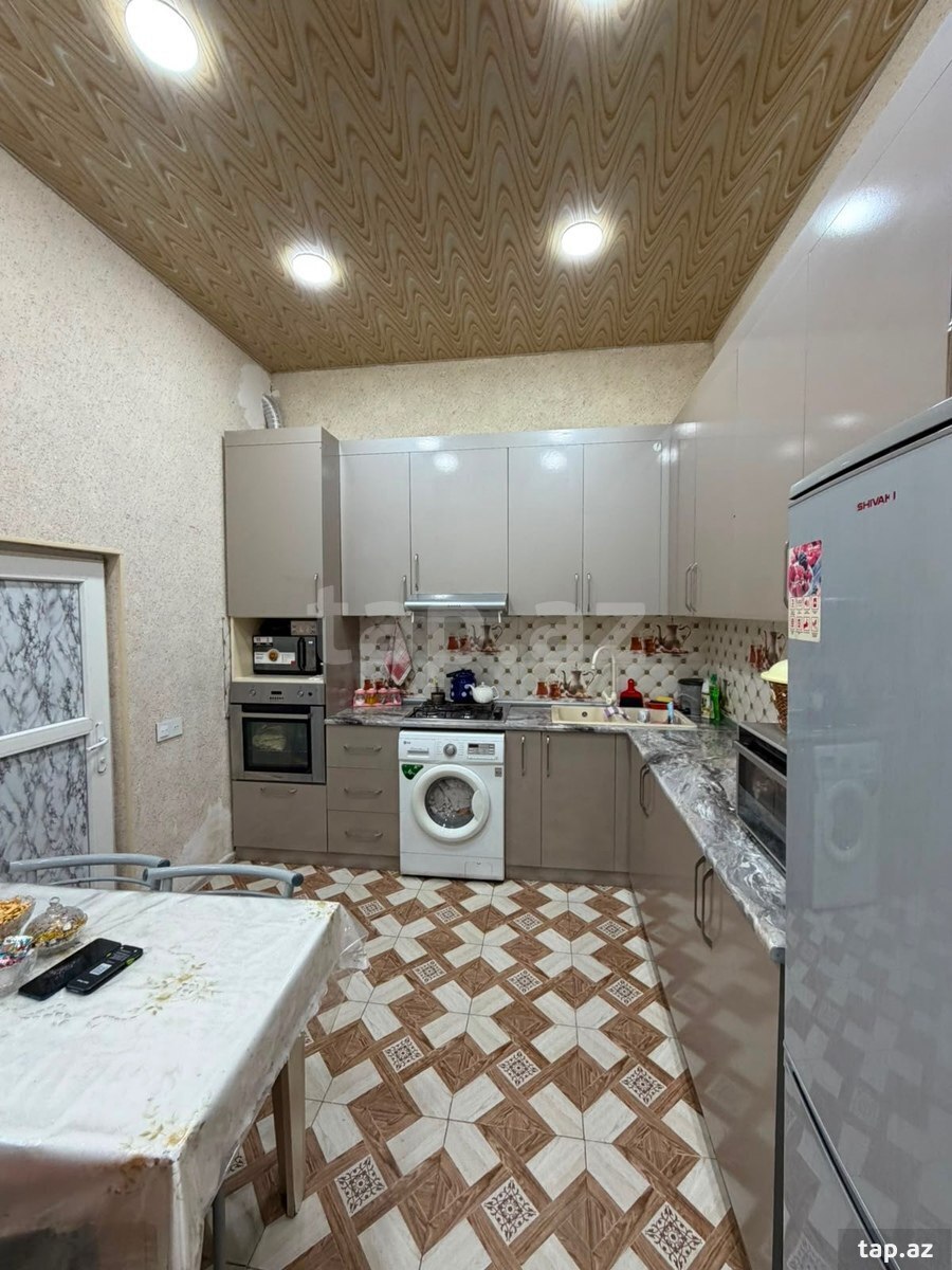 Həyət evi, Maştağa qəs. (8)