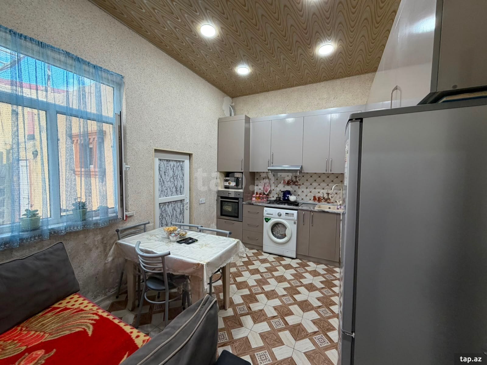 Həyət evi, Maştağa qəs. (11)