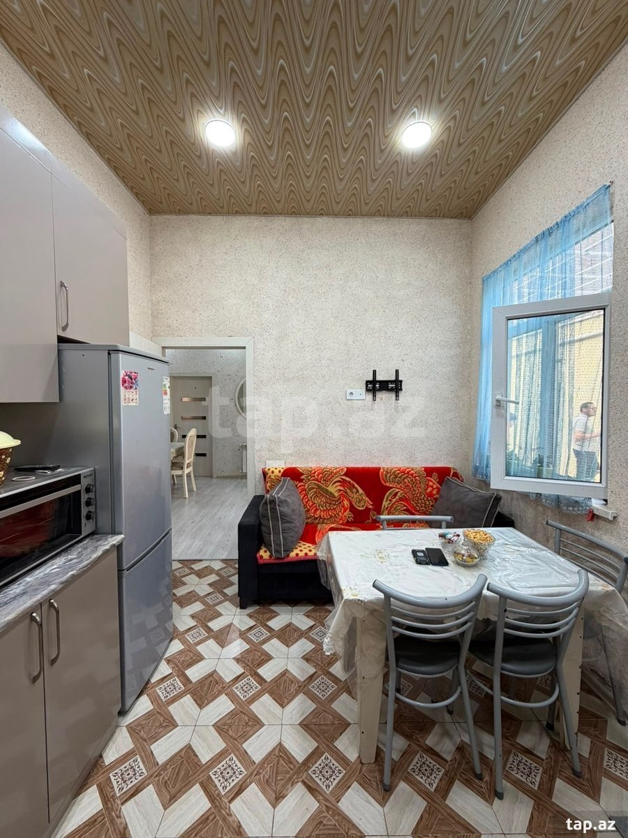 Həyət evi, Maştağa qəs. (10)