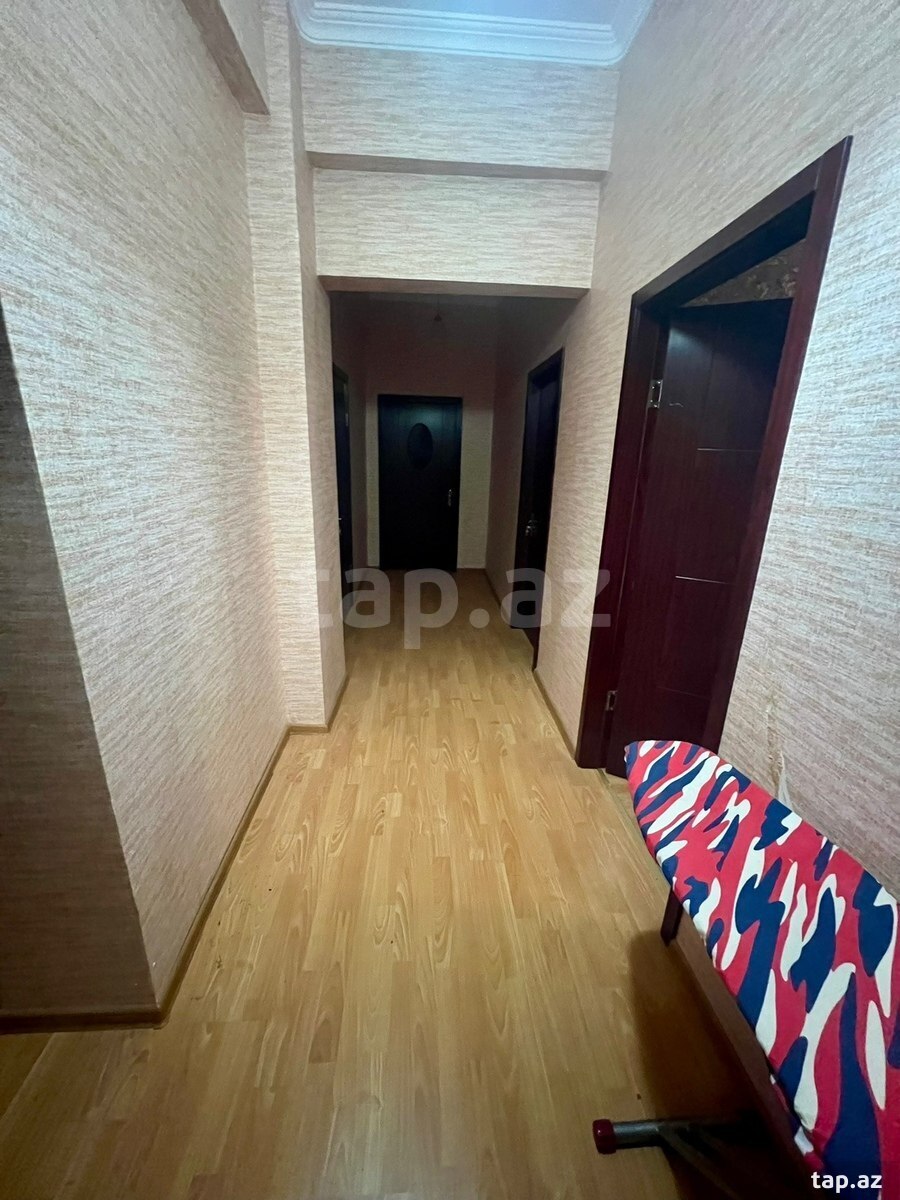 2-otaqlı yeni tikili kirayə verilir, Səbail r., 82 m² (3)