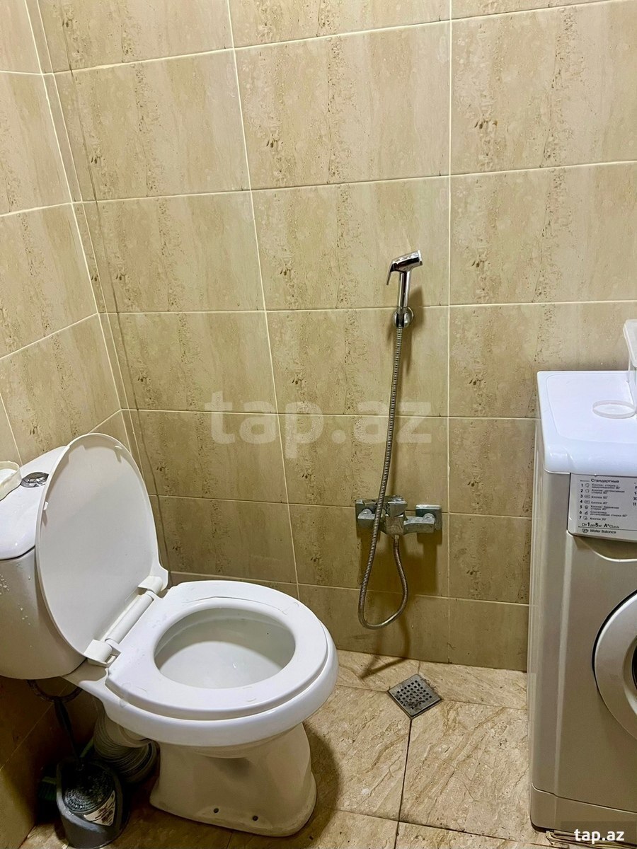 2-otaqlı yeni tikili kirayə verilir, Səbail r., 82 m² (8)