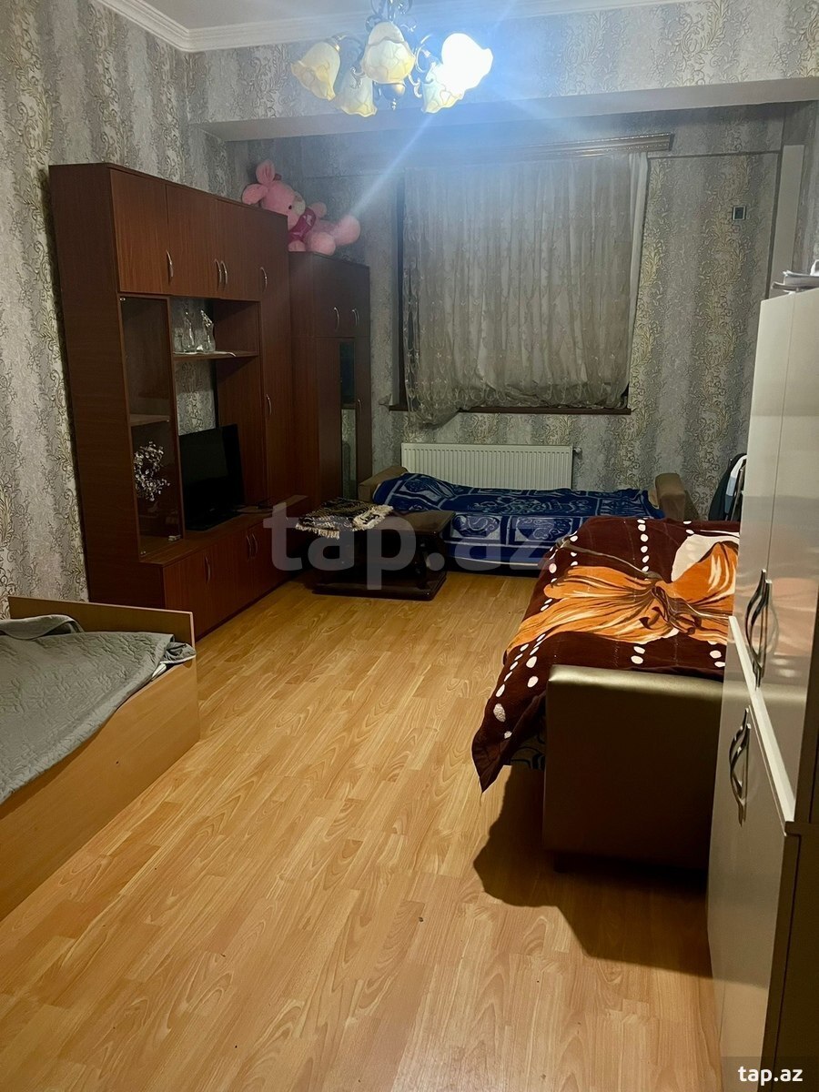 2-otaqlı yeni tikili kirayə verilir, Səbail r., 82 m² (5)