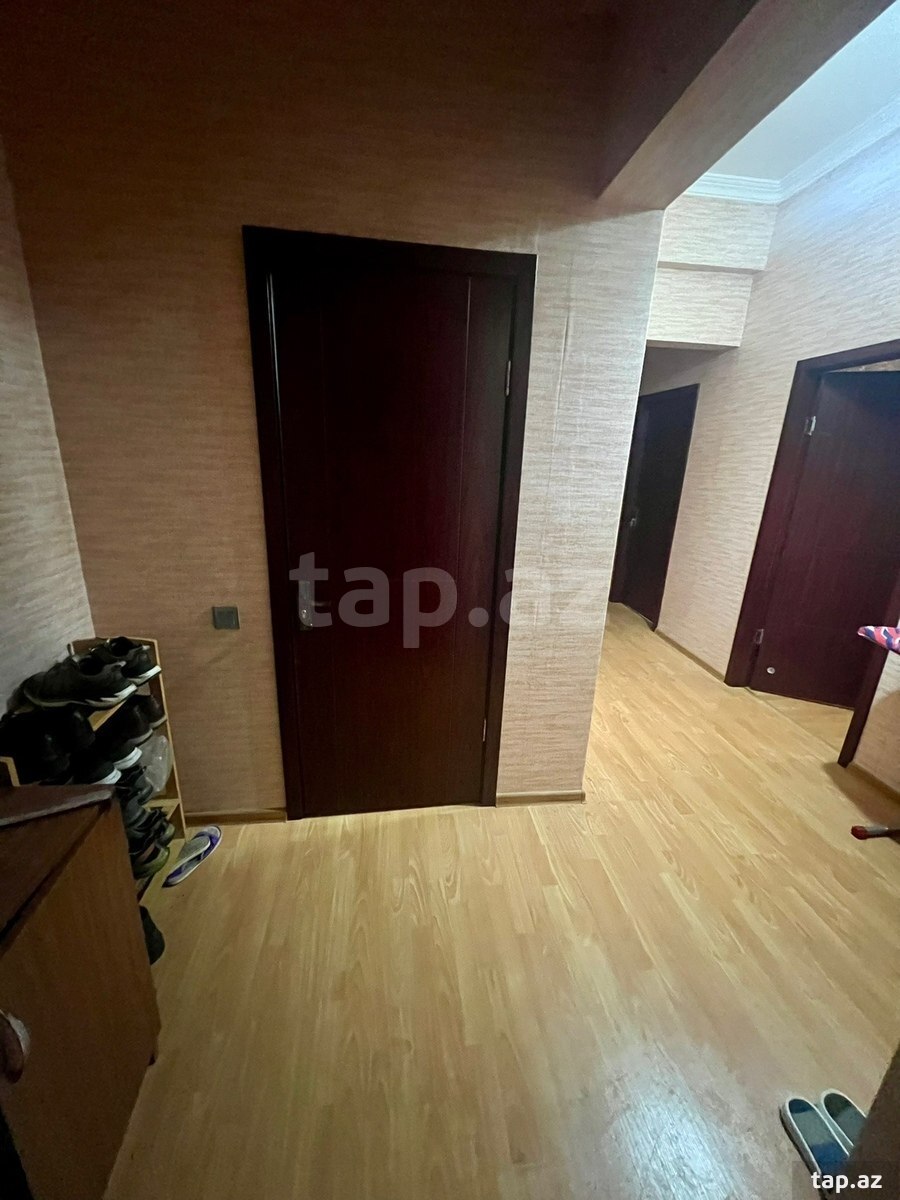 2-otaqlı yeni tikili kirayə verilir, Səbail r., 82 m² (2)