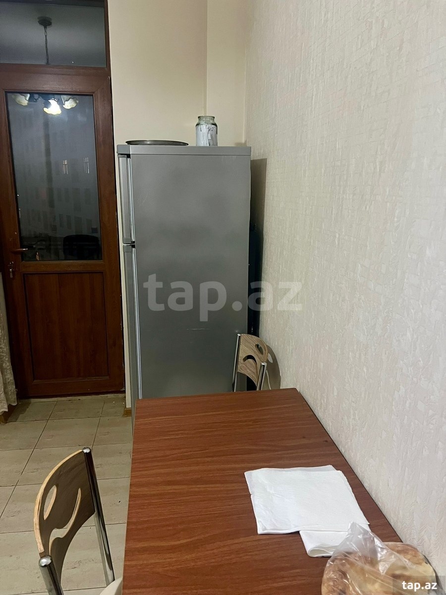 2-otaqlı yeni tikili kirayə verilir, Səbail r., 82 m² (6)