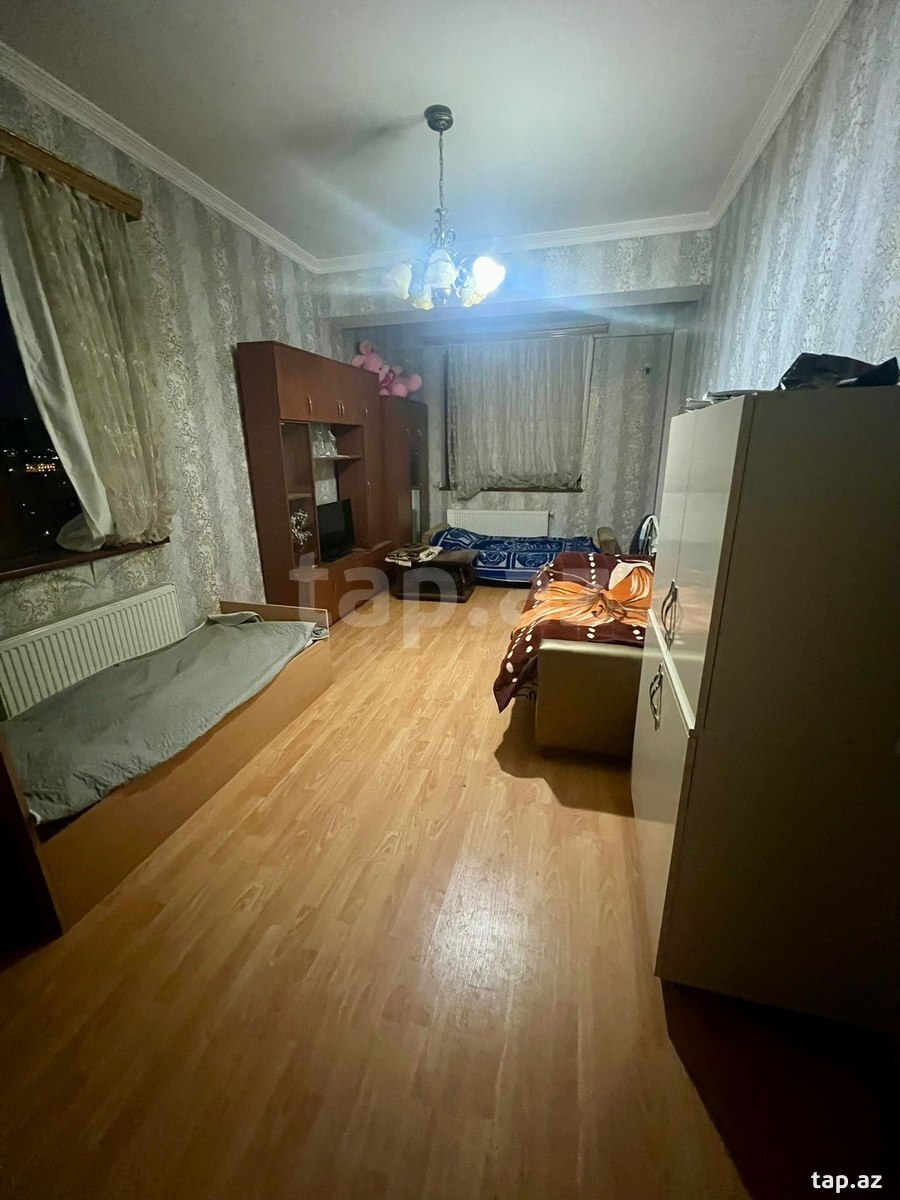 2-otaqlı yeni tikili kirayə verilir, Səbail r., 82 m² (4)