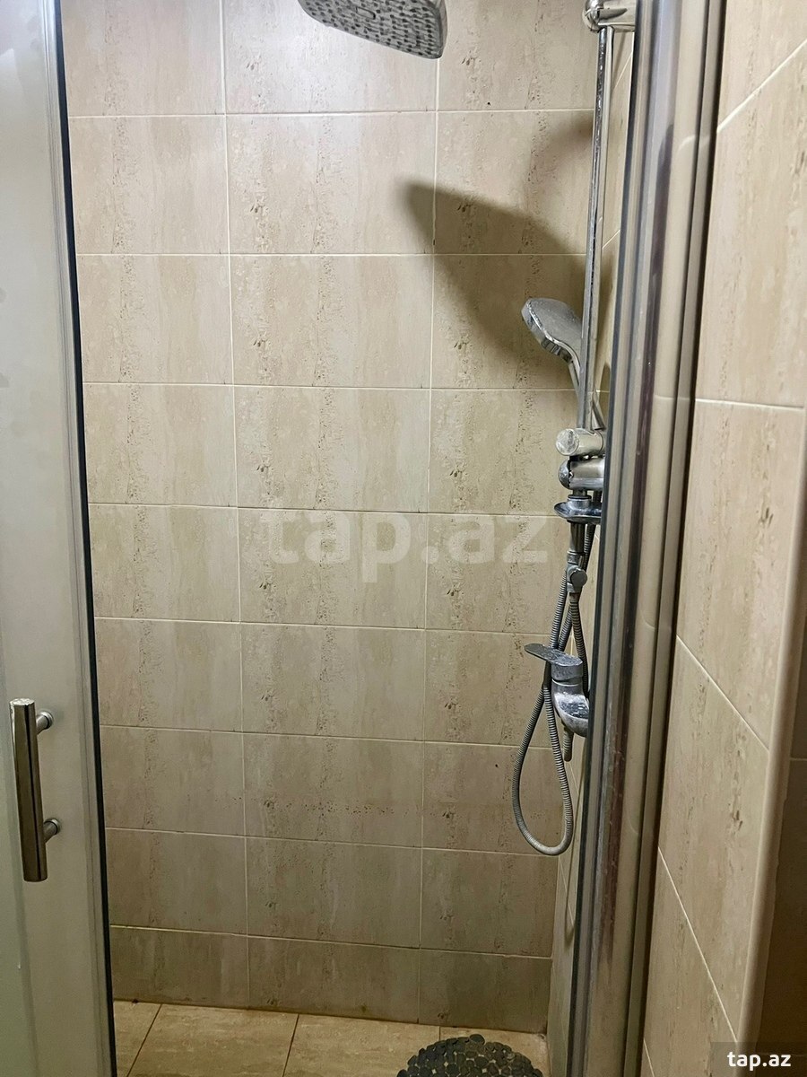 2-otaqlı yeni tikili kirayə verilir, Səbail r., 82 m² (9)