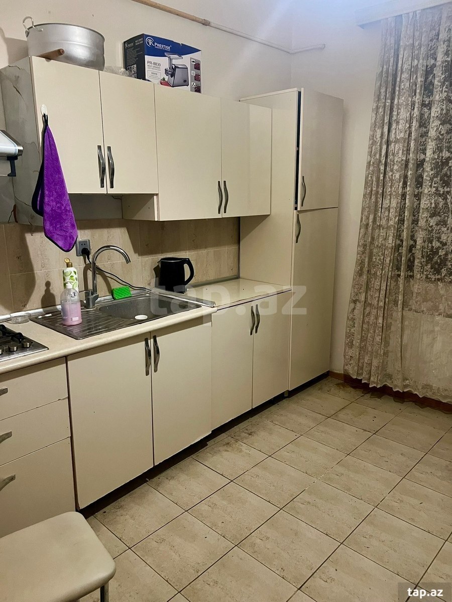 2-otaqlı yeni tikili kirayə verilir, Səbail r., 82 m² (7)