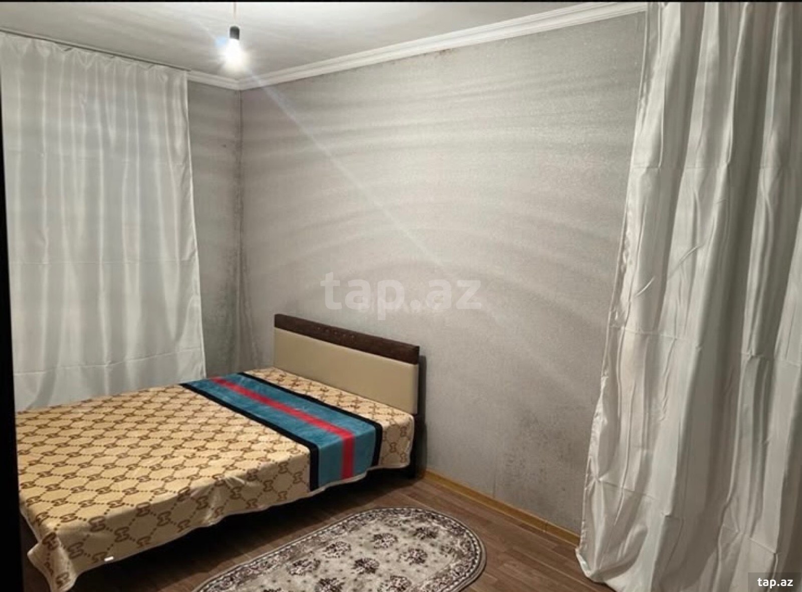 3-otaqlı mənzil kirayə verilir, Neftçilər m., 65 m² (6)